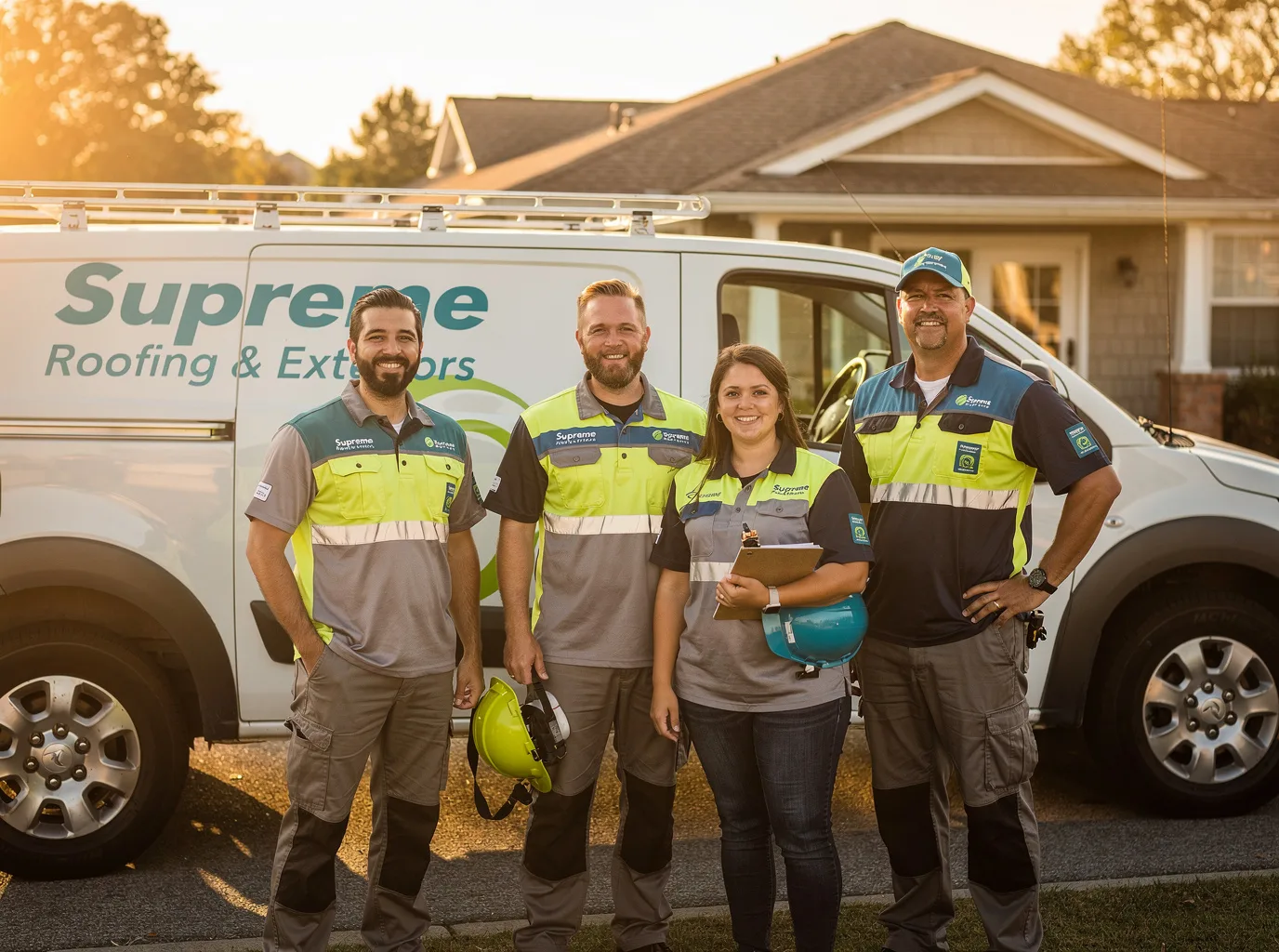 Roof Replacement company in Englewood, OH