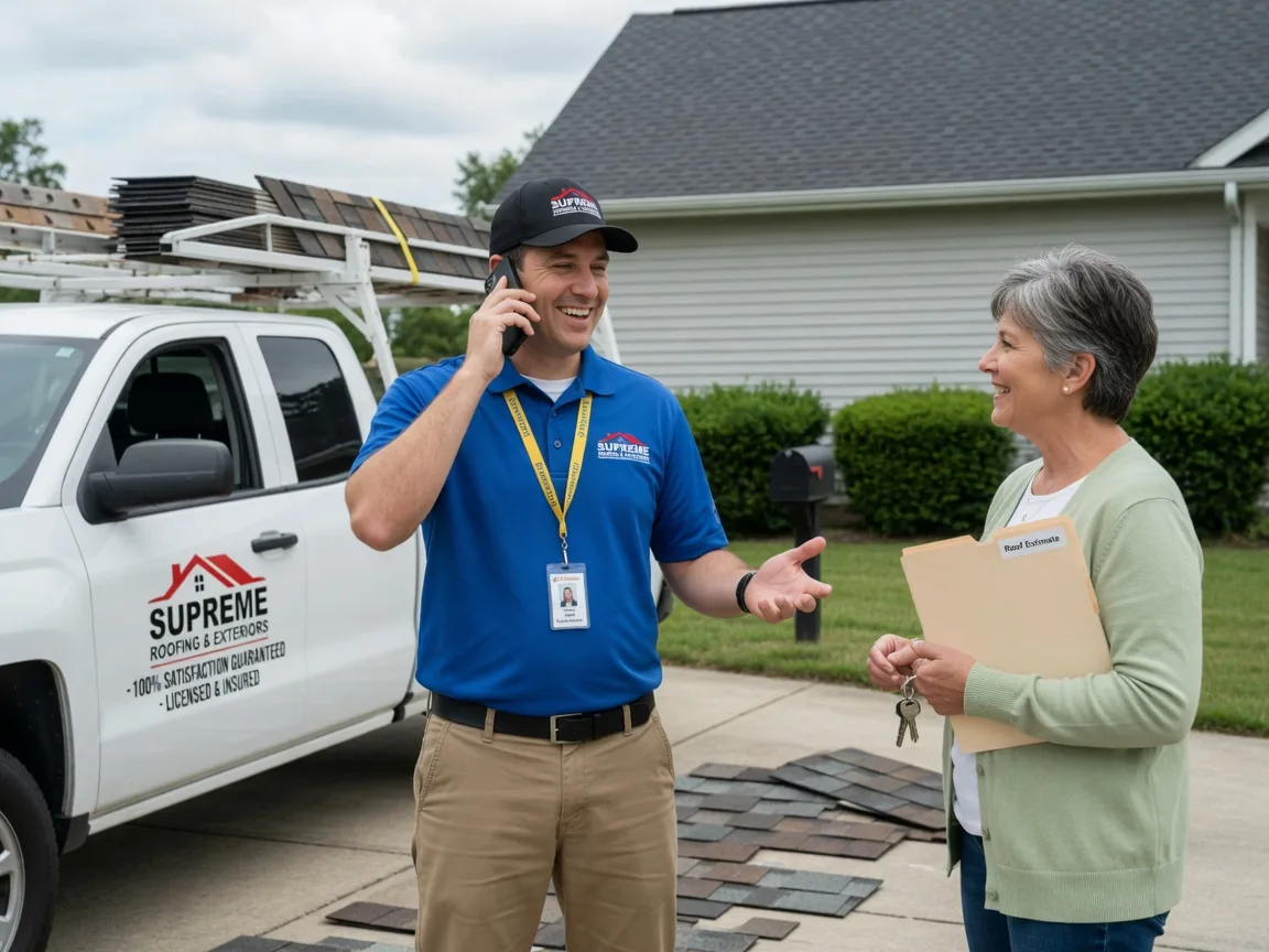 Roof Replacement Englewood, OH FAQs