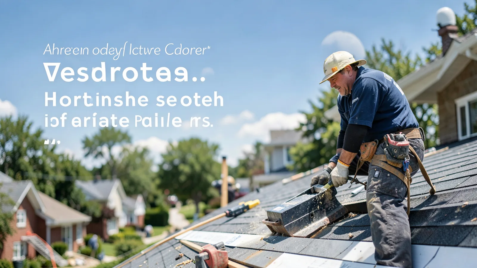 Roof Replacement in Englewood, OH near me